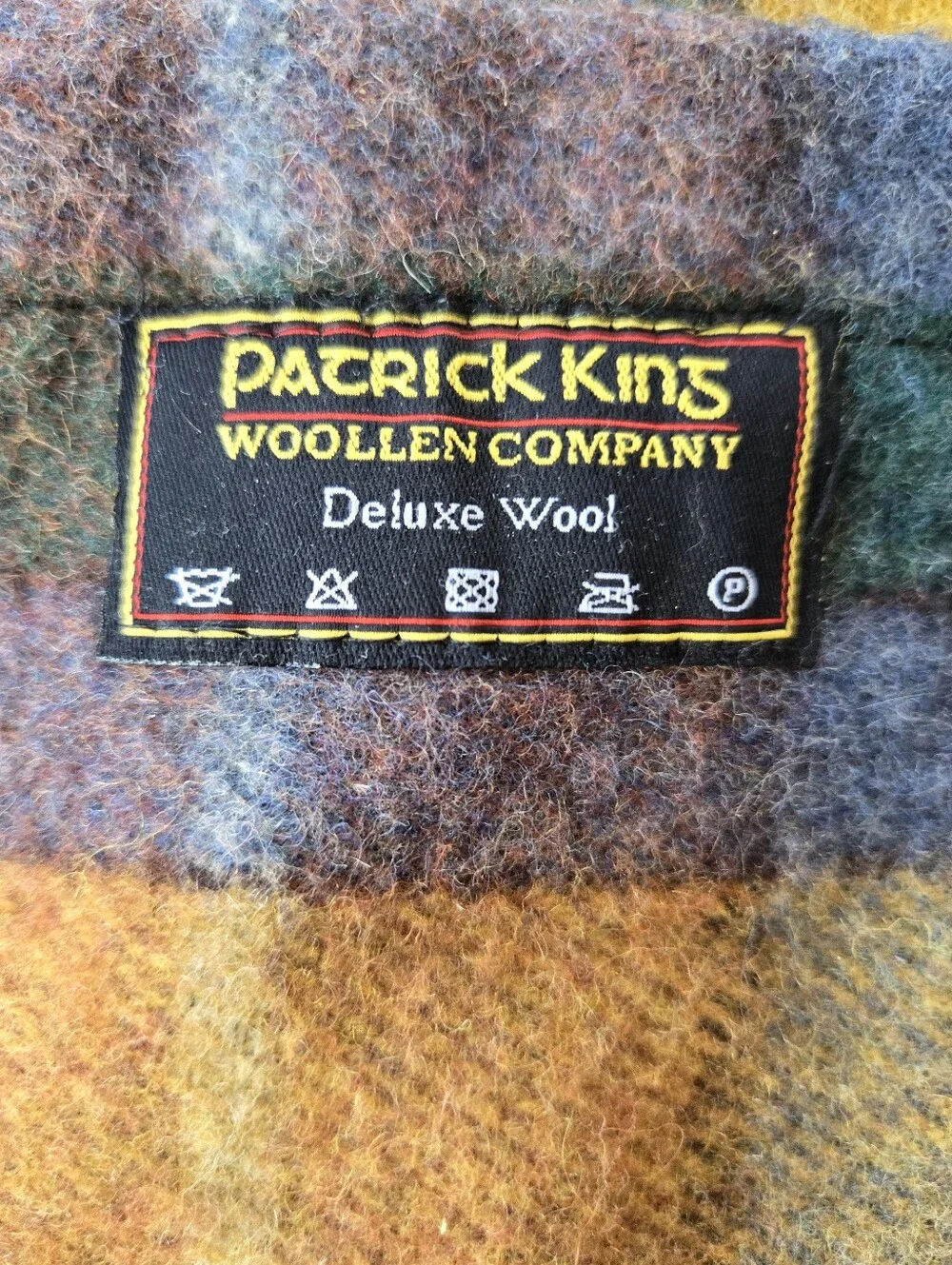 Patrick King excellent like